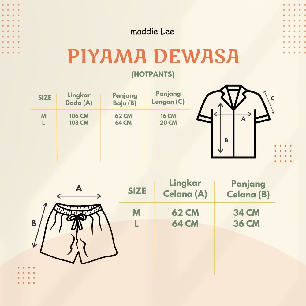 Size Chart Duck Dws - HP