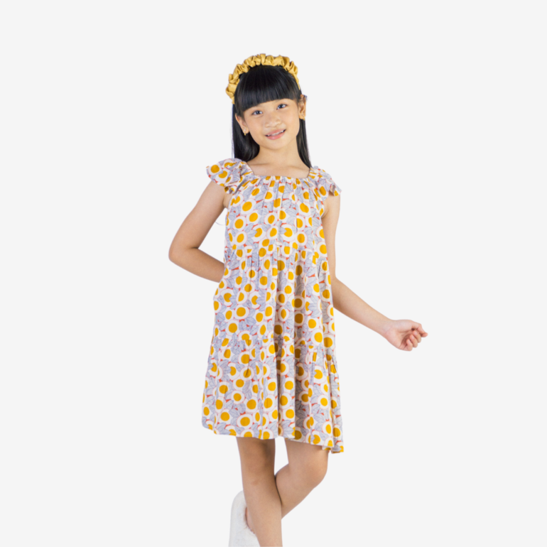 SUNNY SIDE FLOWER DSK KIDS